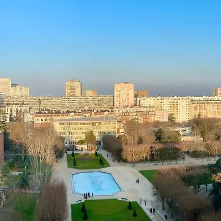 Appartement Premium Flat Balcony & Lift For 5 *