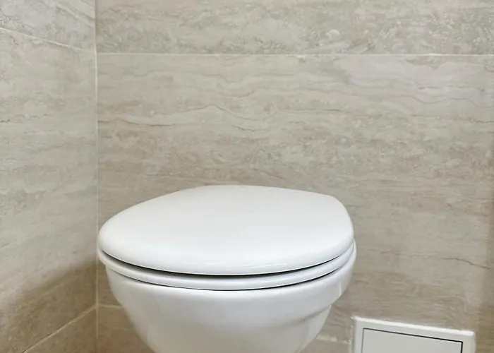 Premium Flat Balcony & Lift For 5