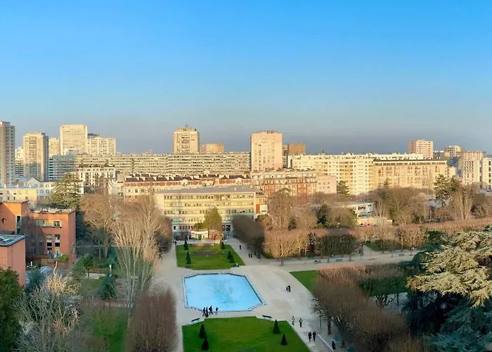 Apartment Premium Flat Balcony & Lift For 5 *